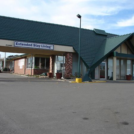 Jll Extended Stay Inn Cedar Falls Exterior photo